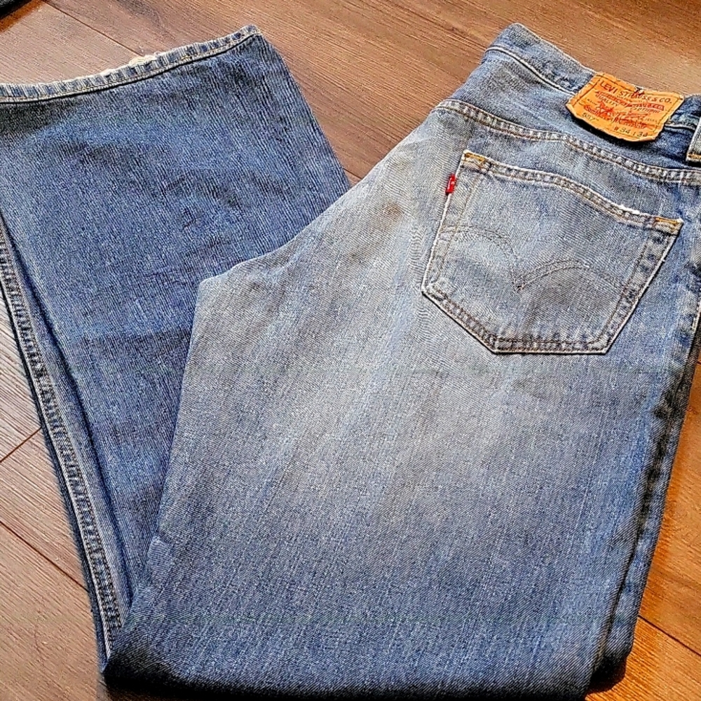 Vintage Levi's